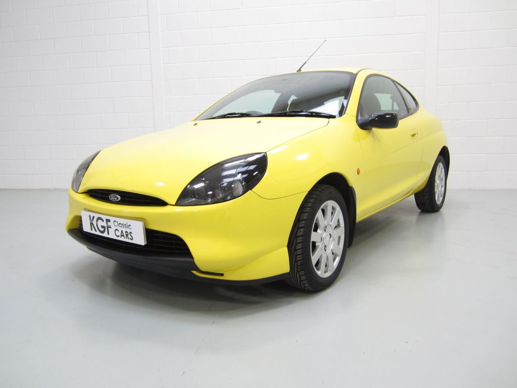 ford puma millenium
